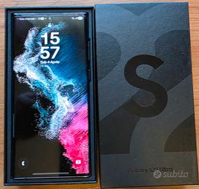 Samsung S22 Ultra 512 GB