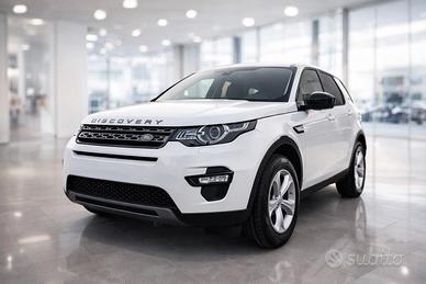 Land rover discovery