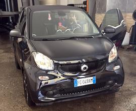 SMART fortwo 1.0 benzina automatica come nuova