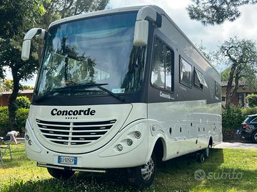 Concorde Charisma 840L