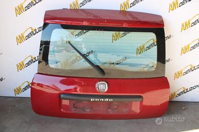 COFANO POSTERIORE FIAT PANDA 312