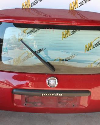 COFANO POSTERIORE FIAT PANDA 312