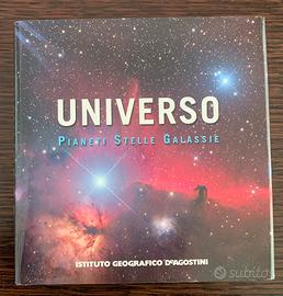 Universo - Pianeti, stelle e galassie