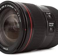 Canon EF 24-105mm f/4 L IS USM II