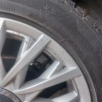Gomme Fiat 500 e Jeep Renegade