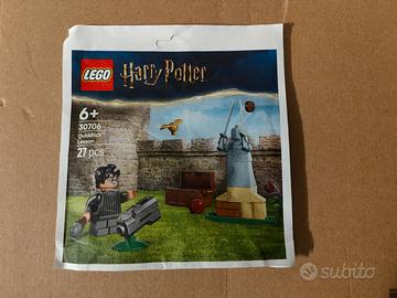 Lego 30706 Lezione di Quidditch polybag MISB