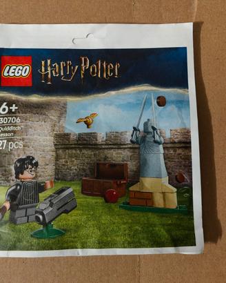 Lego 30706 Lezione di Quidditch polybag MISB