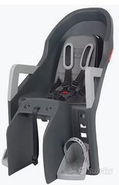 Seggiolone da bici anteriore