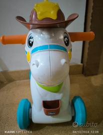 cavallino chicco baby rodeo