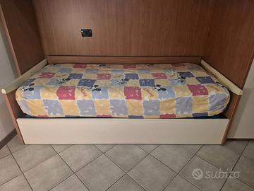 Due letti singoli 190x90