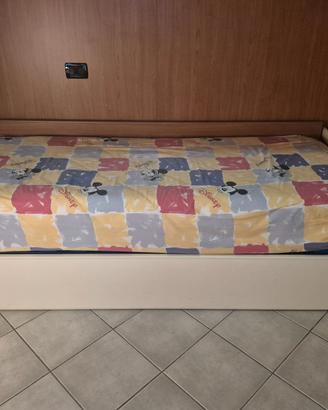 Due letti singoli 190x90