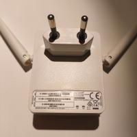 Repeater WiFi Netgear N300 EX2700