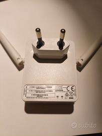 Repeater WiFi Netgear N300 EX2700