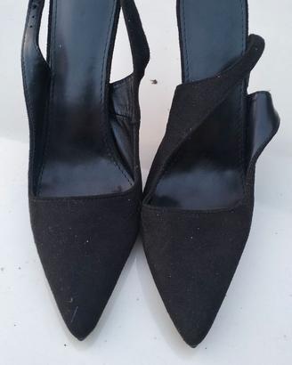 Scarpe con tacco