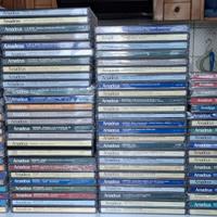 Lotto 116+9 CD Amadeus Musica Classica