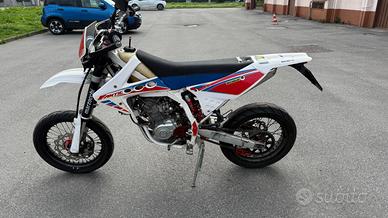 FANTIC 125 MOTARD TZ