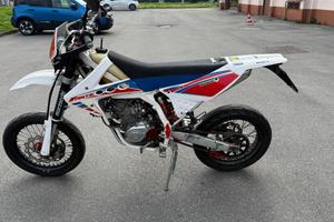 FANTIC 125 MOTARD TZ