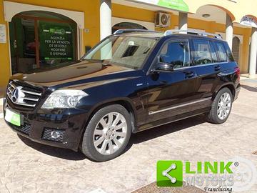 LINK MOTORS: MERCEDES GLK 220 CDI 4MATIC SPORT