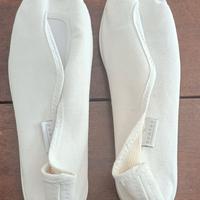 scarpe Domyos ginnastica ritmica bambina nr 33