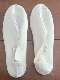 scarpe Domyos ginnastica ritmica bambina nr 33