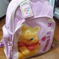 Zaino WINNIE THE POOH marca DISNEY