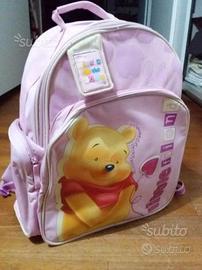 Zaino WINNIE THE POOH marca DISNEY