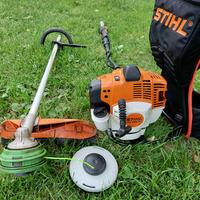 Decesugliatore spalleggiato Stihl FR 460 TC
