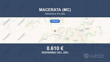 Immobile in asta di 36 m² a Macerata