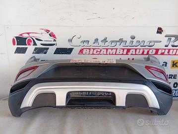 PARAURI POSTERIORE+SENSORI VW T-ROC  2022