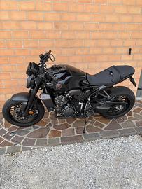 Honda CB 1000 R Black Edition