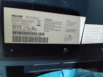 SMARTTV 32" Autovox-Philips-Inno-Hit-Grundig-Sharp