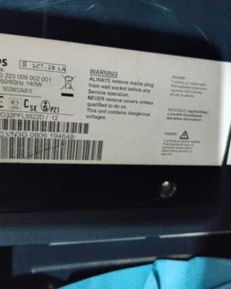 TV32" Autovox-Philips-Inno-Hit-Grundig-Sharp