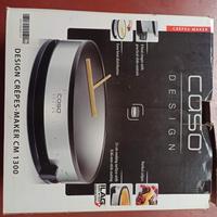 PIASTRA ELETTRICA PER CREPES