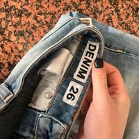 Department Five Light Denim Jeans