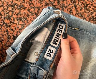 Department Five Light Denim Jeans