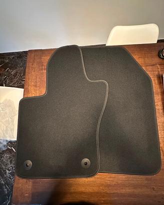 Tappetini anteriori per Jeep Renegade MOPAR
