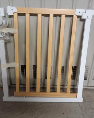 CANCELLETTO BIMBI WOOD BIANCO
