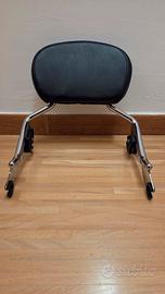 schienalino basso CVO ORIGINALE Harley-Davidson