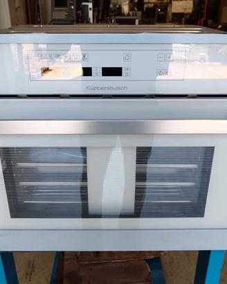 Forno a vapore Küppersbusch EDG 6400.1 nuovo