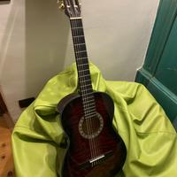 Chitarra Classica Roling’s modello CH-396W-WRS