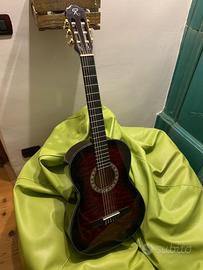 Chitarra Classica Roling’s modello CH-396W-WRS
