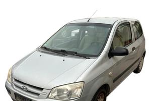 RICAMBI HYUNDAI GETZ 2005 1.1 BENZINA 46W