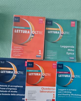 Lettura oltre 1 libro italiano 