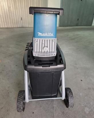 TRITURATRICE RAMI ELETTRICA MAKITA