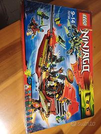 ninjago 70738