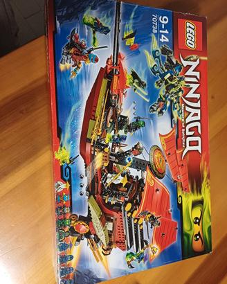 ninjago 70738