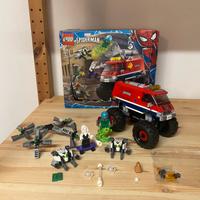 Lego 76174 Usato incompleto - Spider-Man's Truck