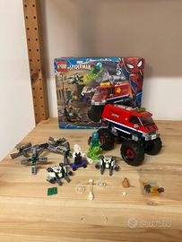 Lego 76174 Usato incompleto - Spider-Man's Truck