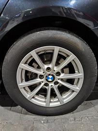 Cerchi Originali BMW 16 + Pneumatici Estivi