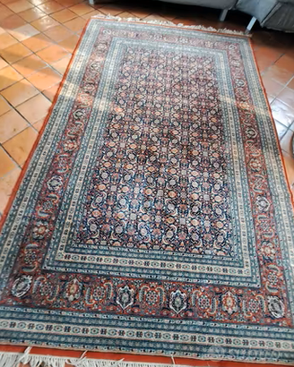 Tappeto Persiano Tabriz 290x200 - Annodato a Mano